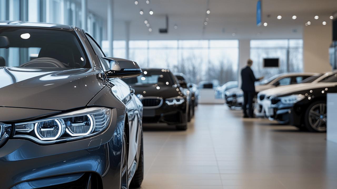 Rivolgersi a un concessionario BMW tedesco: 3 vantaggi per l’assistenza post-vendita del tuo veicolo