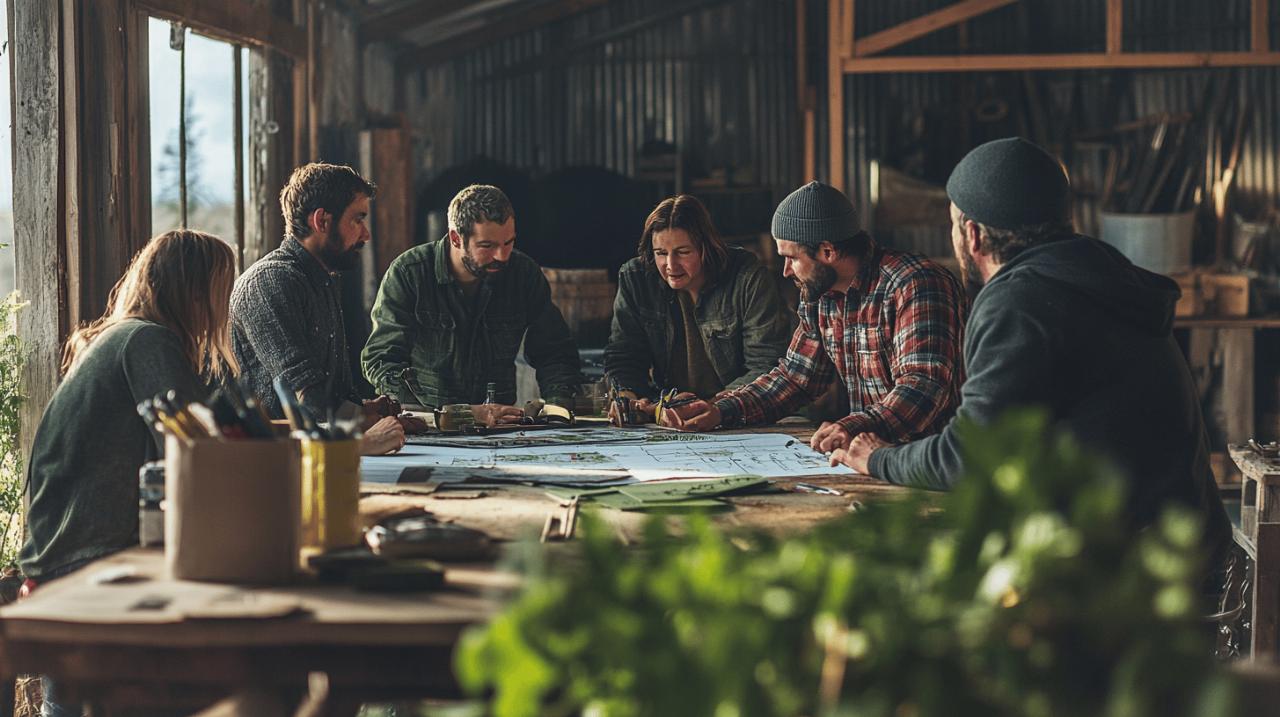 Che veut dire GAEC: i 5 principali benefici per la gestione agricola collettiva