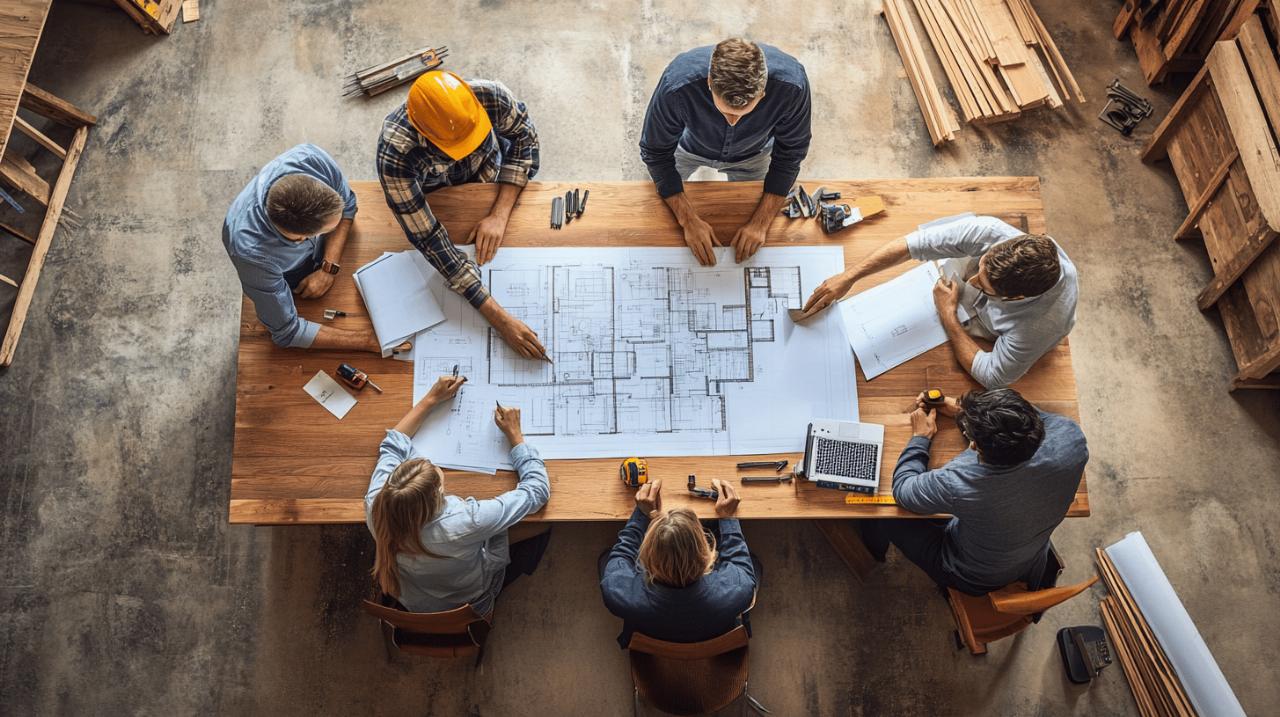 Come utilizzare i gruppi d’acquisto per Artisans: Trouvez des chantiers moins chers e aumentare la competitività