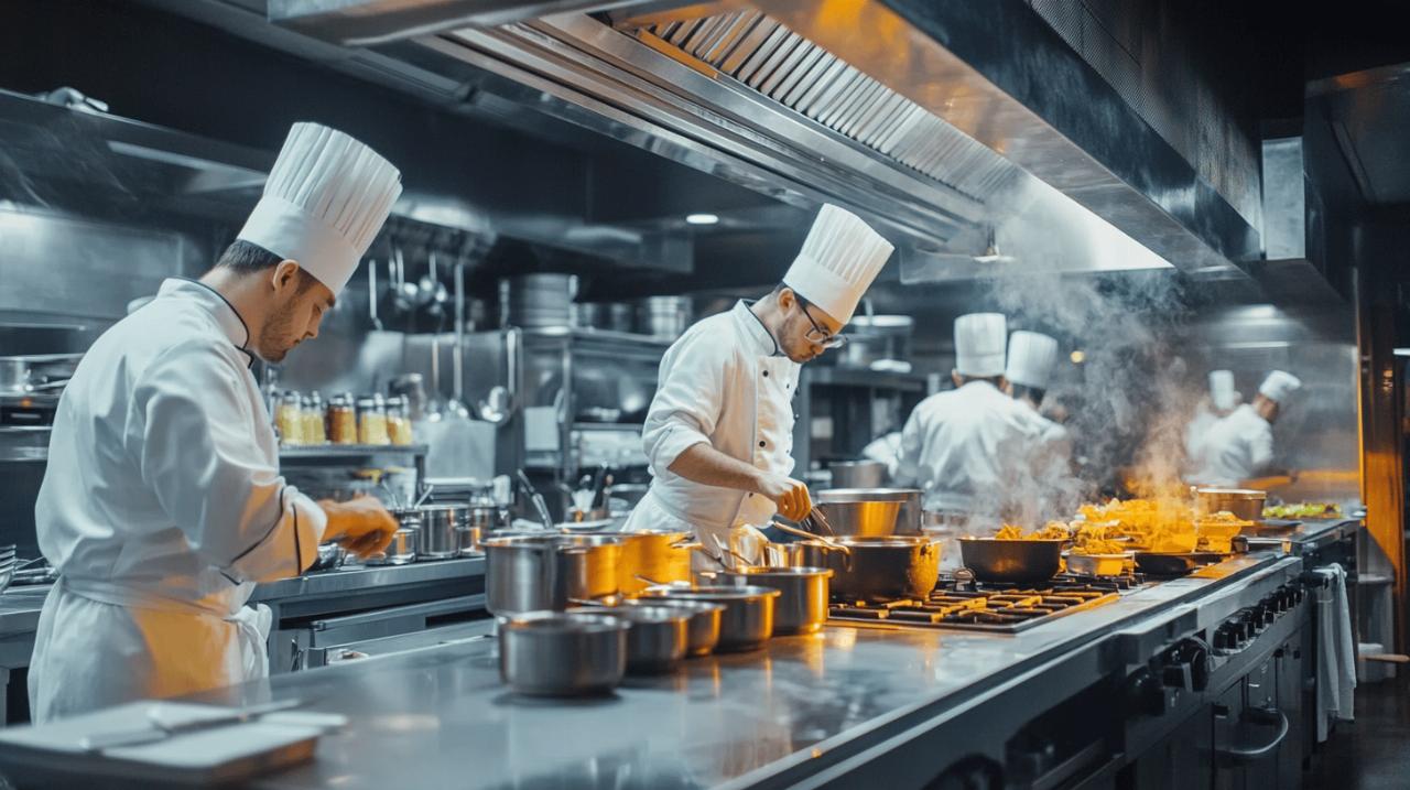 Igiene professionale in cucina: Materiels professionnels CHR proposes par Equipement Online per la sanificazione