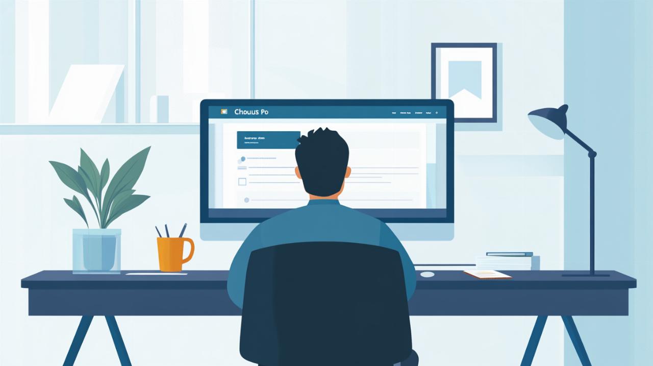 Come accedere al mio account Chorus Pro: passaggi semplici ed efficaci dalla registrazione al login