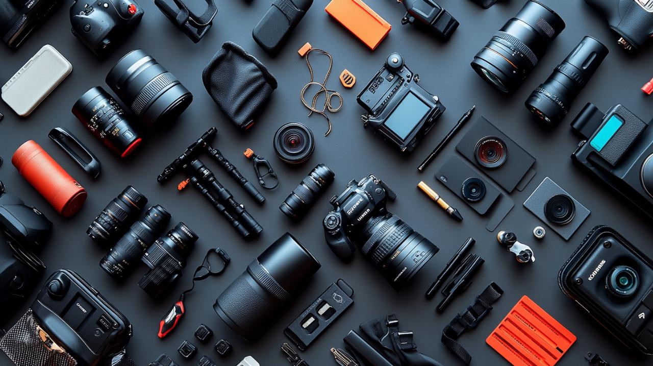 Gli accessori fotografici indispensabili per le tue avventure con fotocamere e action cam