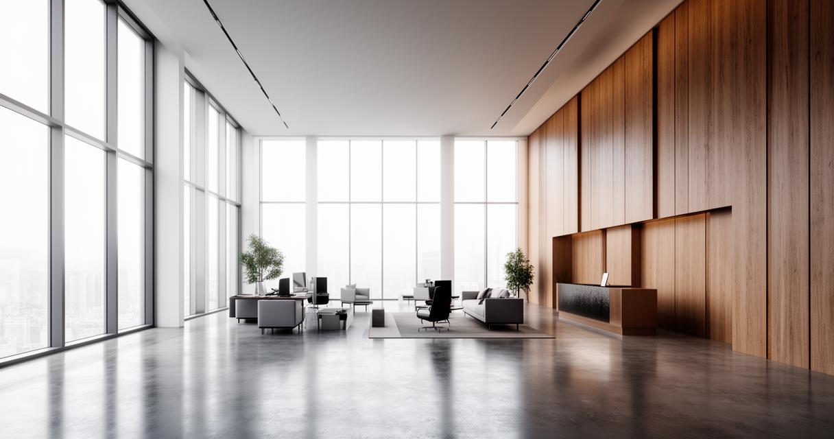 Creazione di uno showroom: i nostri consigli per attirare la vostra clientela con elementi artistici e decorativi